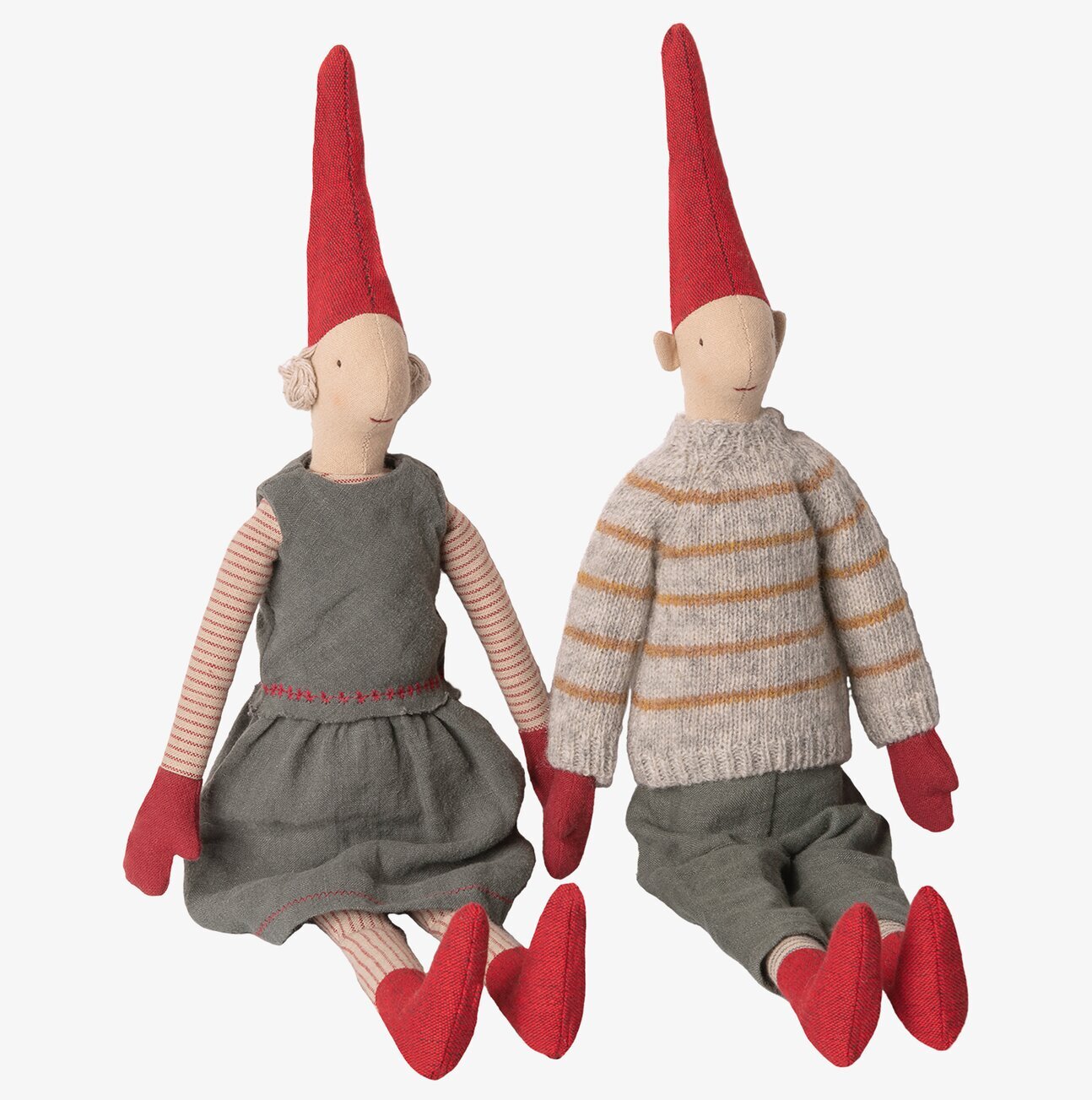 Medium Pixy Magnus från Maileg, manlig och kvinnlig variant