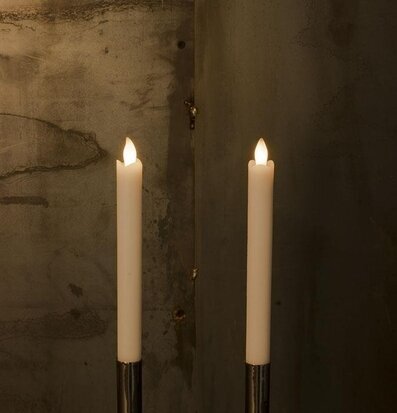 Bild av LED-kronljus i elegant och industriell miljö