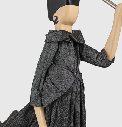 Bordslampa Asimina från Skitso, en unik och stilfull design