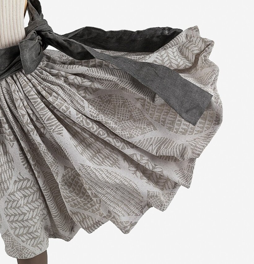 Bordslampa Vrisihida från Skitso med dansarinspirerad bas