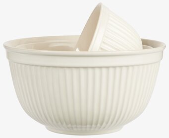 Bild av krämfärgade skålar med nordisk design
