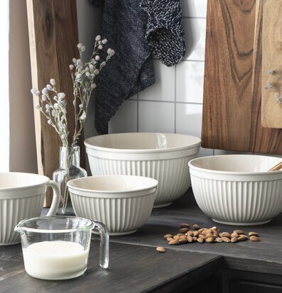 Bild av inbjudande köksmiljö med stil och funktion