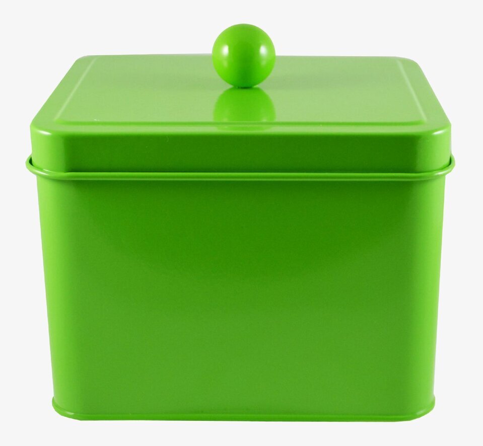 La Shelf, Lollipop Rektangulär från La Shelf i grön färg