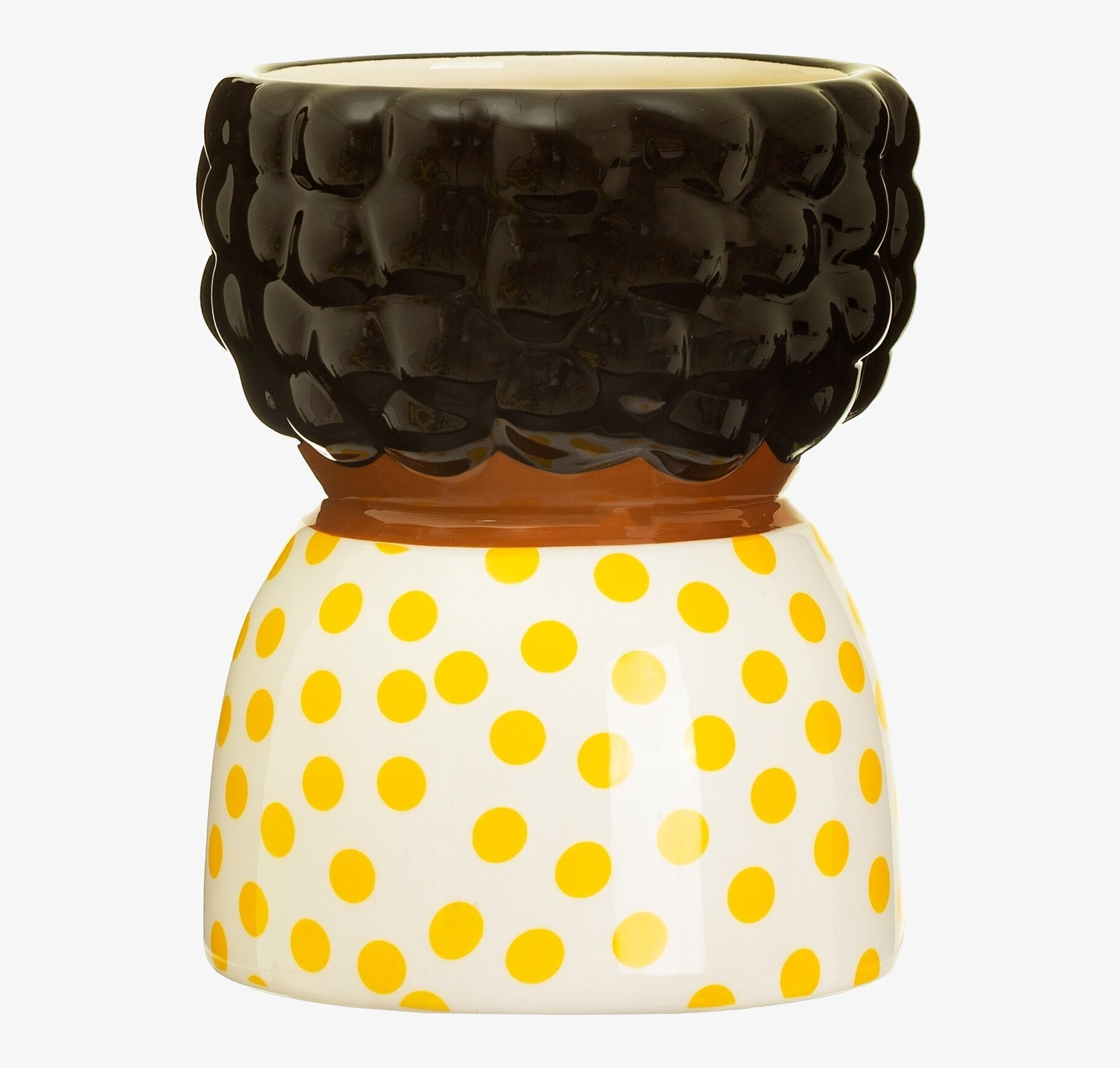 Kruka Chantelle från Sass & Belle med unik design och färg