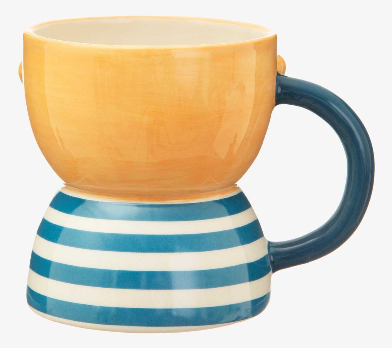 Mugg Ross från Sass & Belle med färggrann och unik design