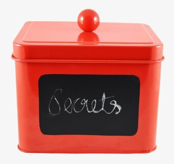 La Shelf, Lollipop Rektangulär förvaringslåda från La Shelf