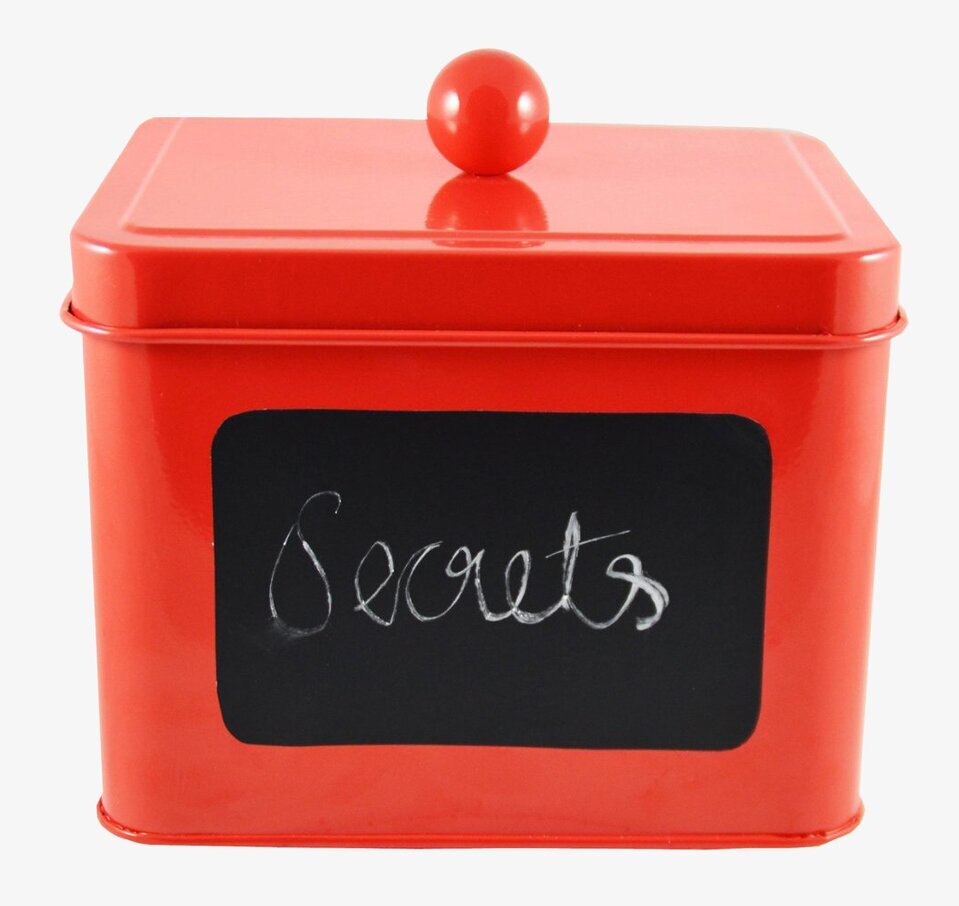 La Shelf, Lollipop Rektangulär förvaringslåda från La Shelf