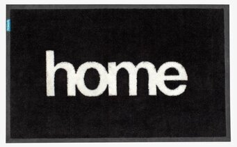 Foto av stilren dörrmatta med modern design och funktion