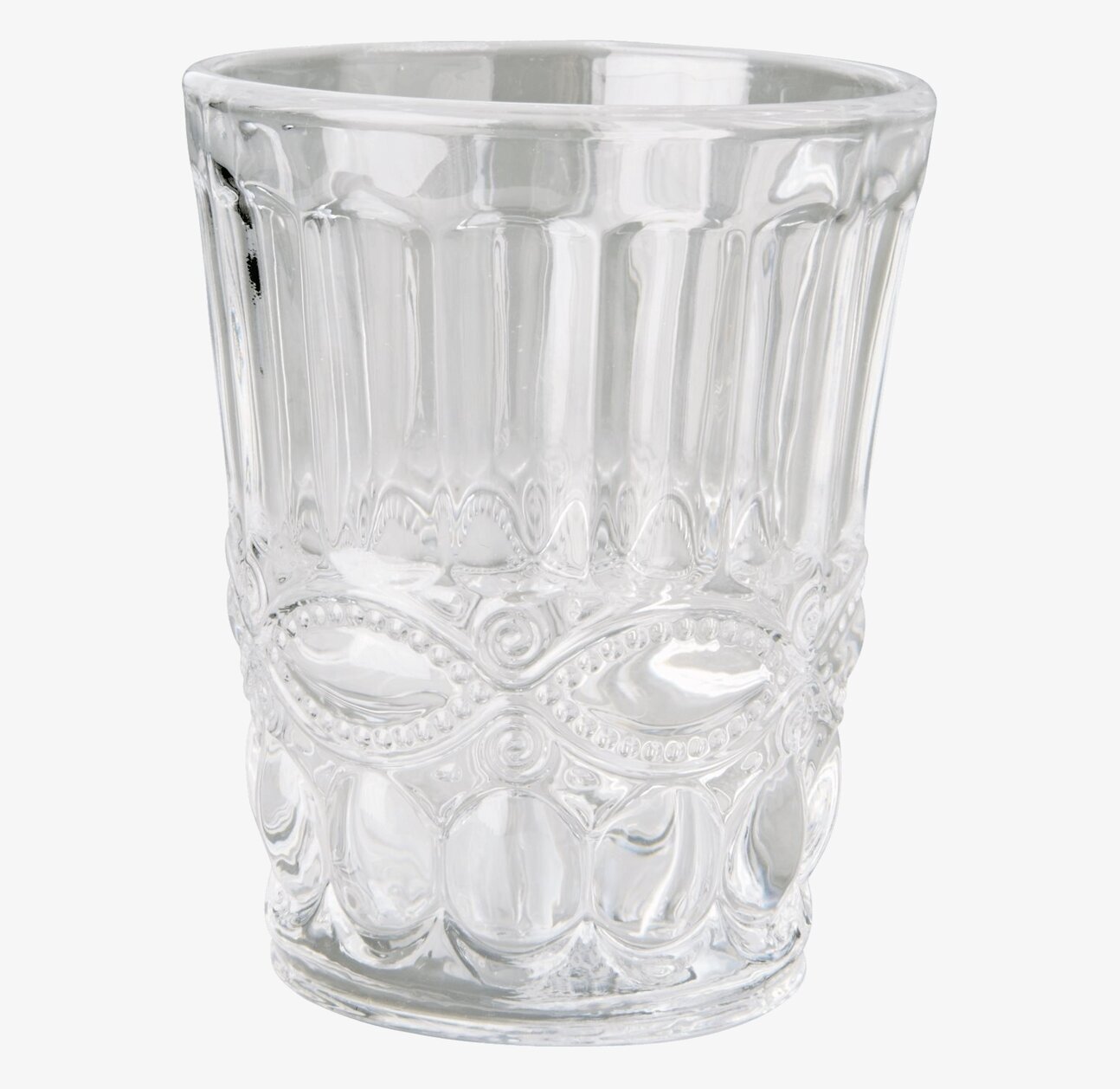 Dricksglas Clear Opaque från Rice med elegant design