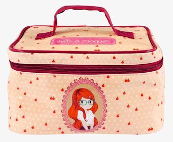 Bild av charmig och praktisk förvaringsväska