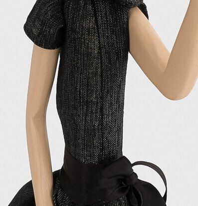 Bild av elegant bordslampa med sofistikerad design