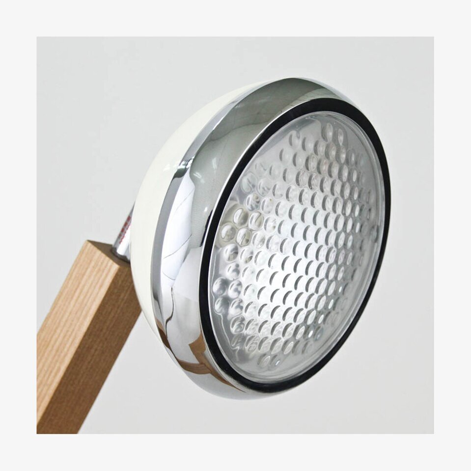 Mr Wattson Bordslampa Vintage White från Piffany Copenhagen