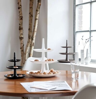 Bild av modern enkelhet och organiserad estetik