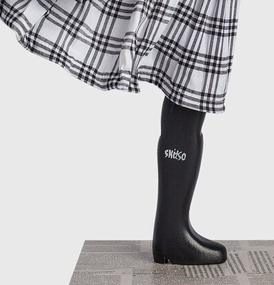 Bild av konstnärlig bordslampa med unik design