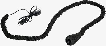 Bild av unik svart replampa för modern inredning