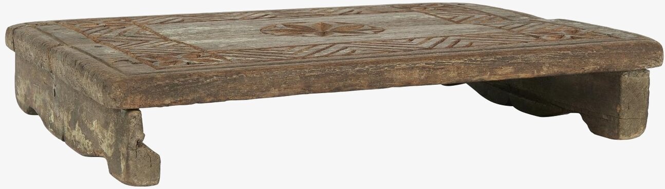 Träbricka Unika från IB Laursen med rustik och unik design