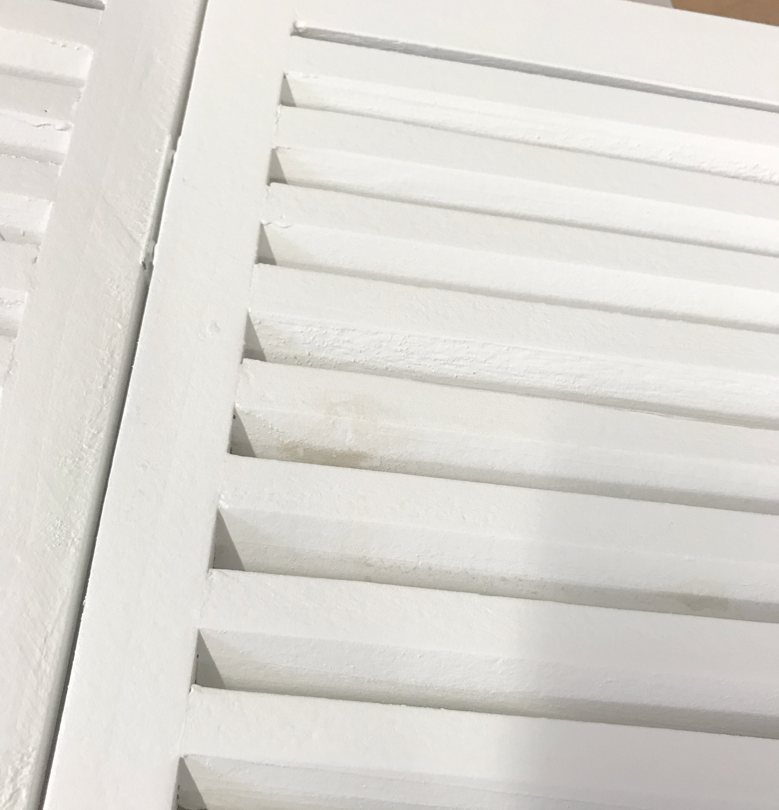 Fönsterjalusi/Insynsskydd Vit från A Lot Decoration