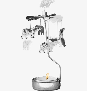 Bild av Änglaspel med isbjörnstema och eleganta detaljer