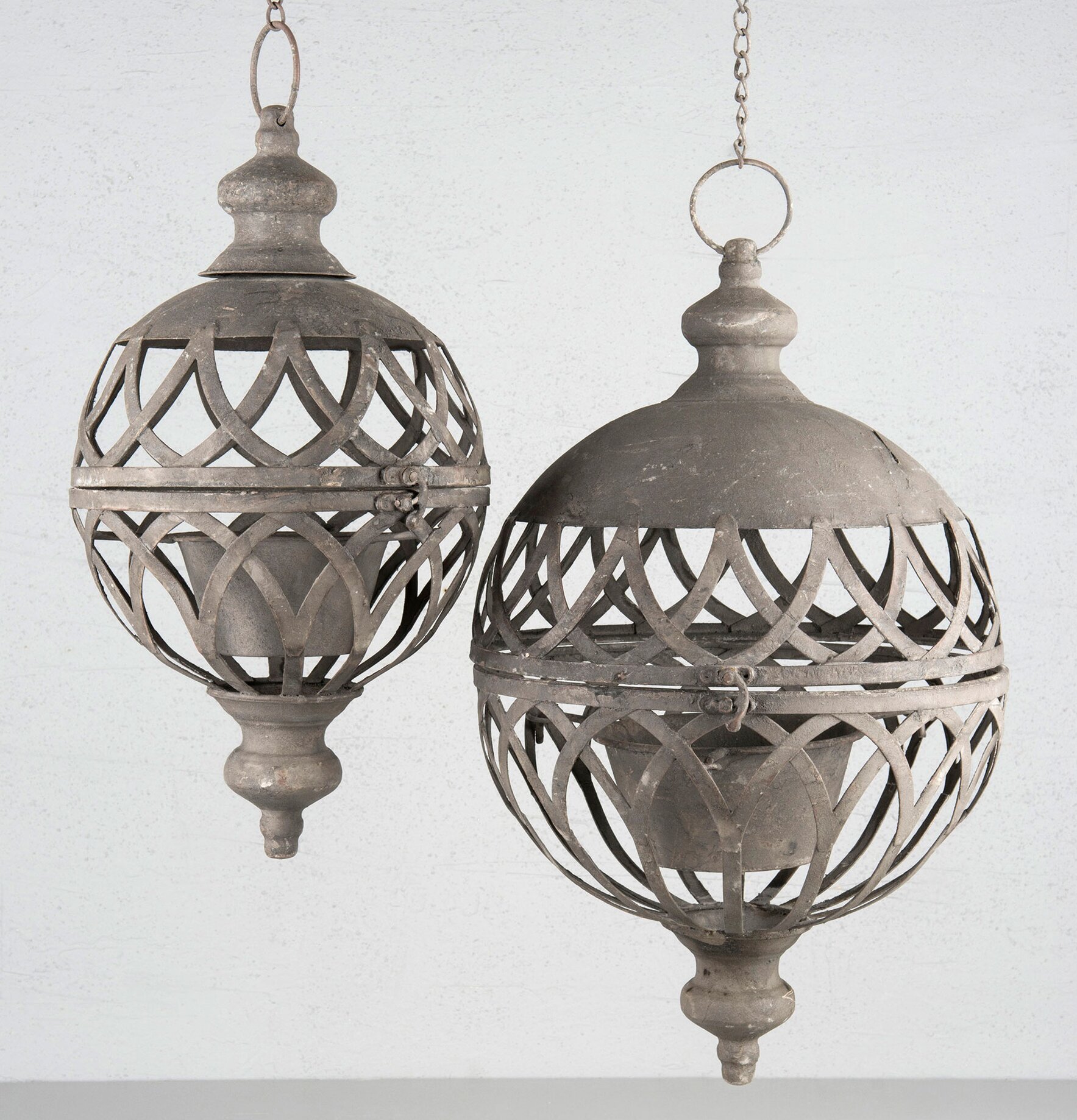 Hängande Ljusklot från A Lot Decoration i antik design