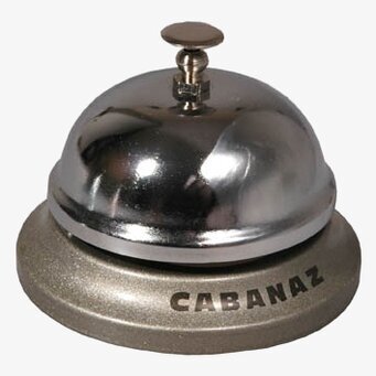 Bild av stilren bordsklocka med klassisk och modern design