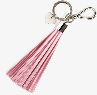 Foto av elegant rosa reflextofs med säkerhetsfunktioner