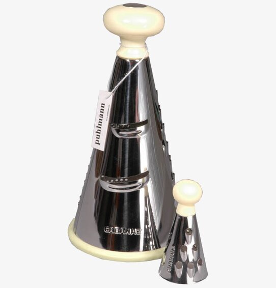 Bild av stilrent och funktionellt rivjärn för köket