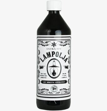 Bild av elegant och funktionell lampolja i flaska