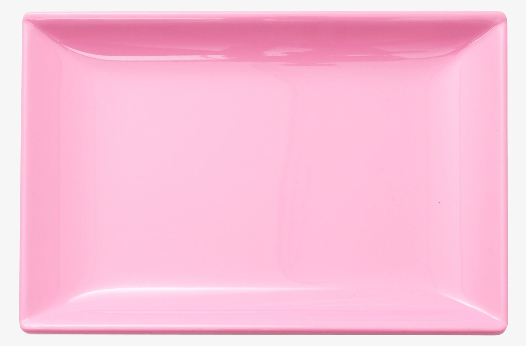 Sushi Tray Pink från Rice - rosa serveringsfat för sushi