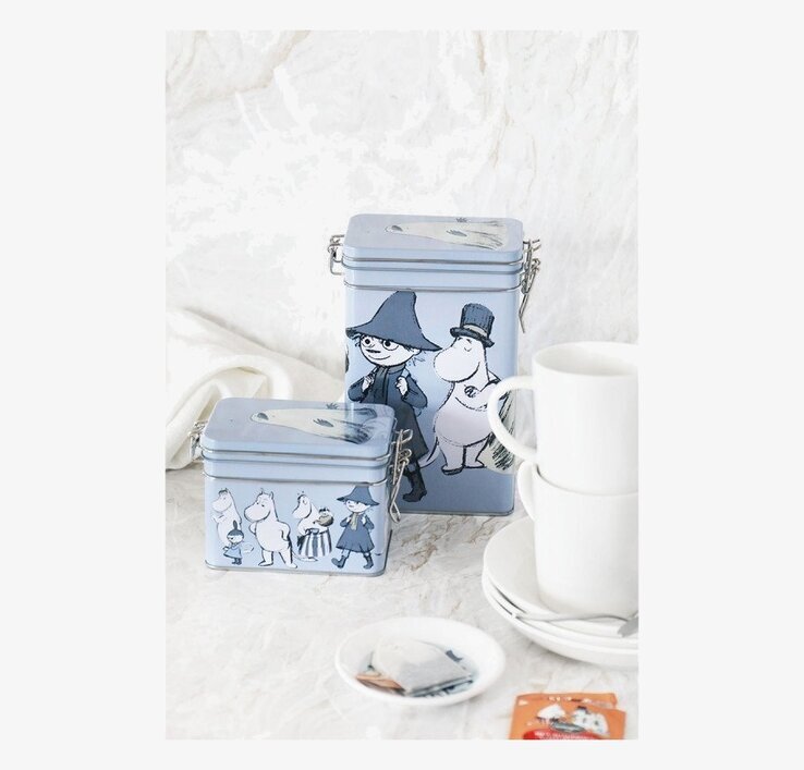 Teburk Sketch Moominvalley från Moomin by Martinex