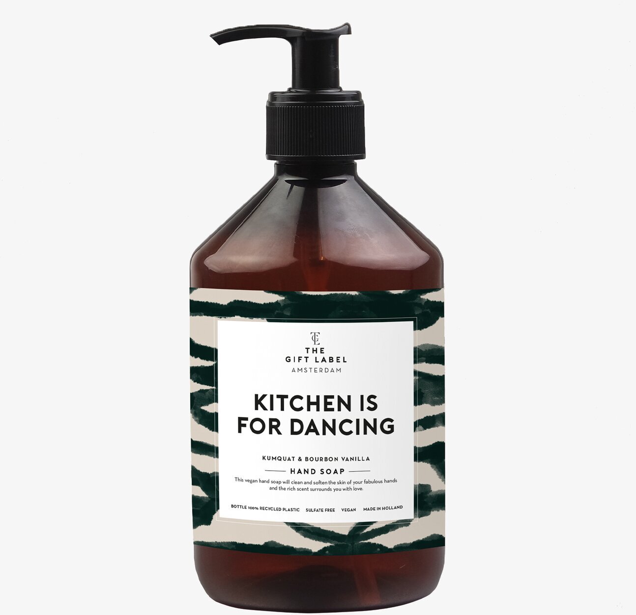 Handtvål - Kitchen Is For Dancing från The Gift Label