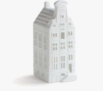 Bild av elegant ljuslykta inspirerad av Amsterdam