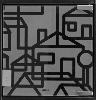 Bild av stilrent och modernt nyckelskåp med unik design