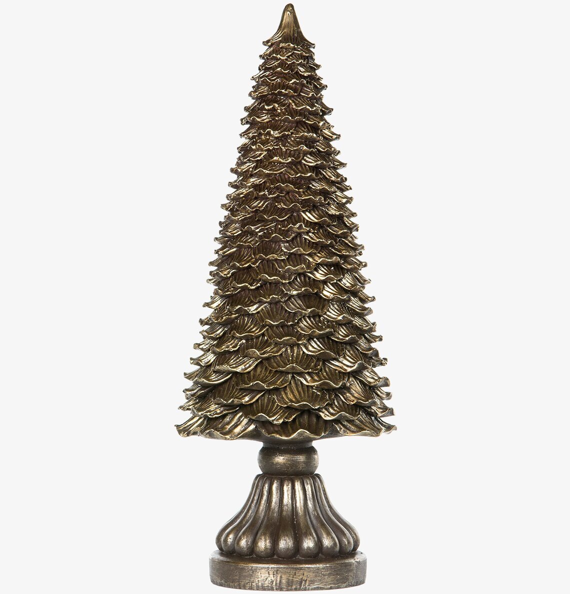 Gran Poly Brun/Cham L från A Lot Decoration, elegant gran