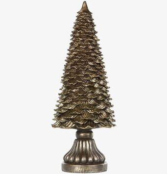 Bild av detaljrik dekorativ figur med rustik charm