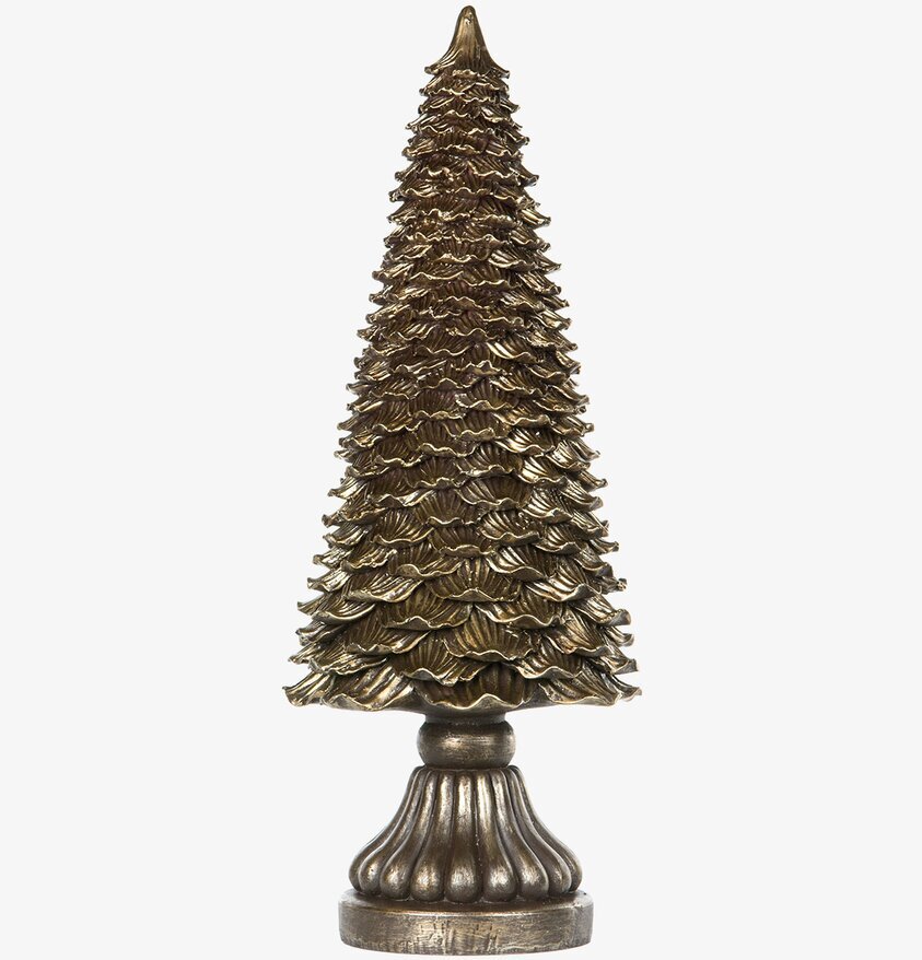 Gran Poly Brun/Cham L från A Lot Decoration, elegant gran