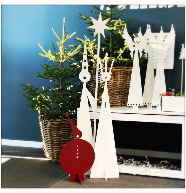 #ÄlskaPlåt Lucia Stor från Älskaplåt med följeslagare