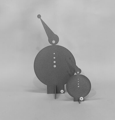 Bild av moderna betongtomtar för inomhus och utomhus