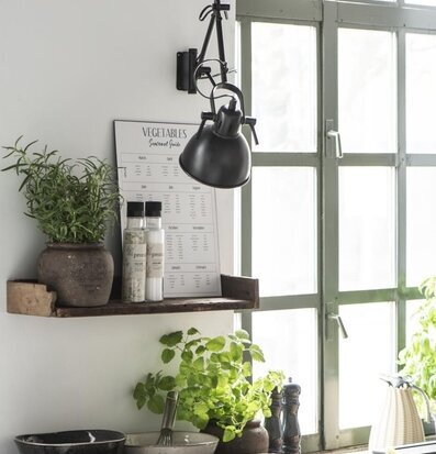 Bild av ett inbjudande och funktionellt kök med stil