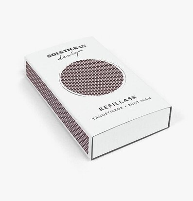 Bild av stilren och funktionell refillförpackning