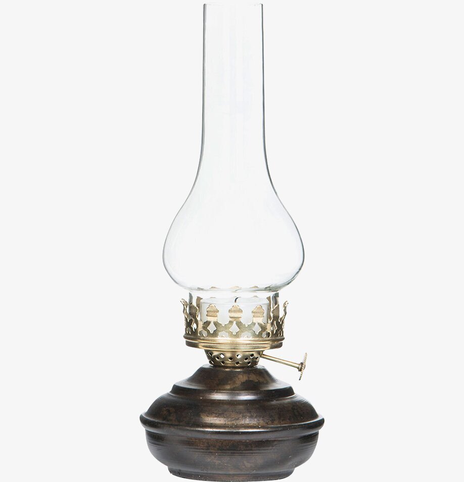 Ljuslykta Värmeljus Ariana Brun från A Lot Decoration