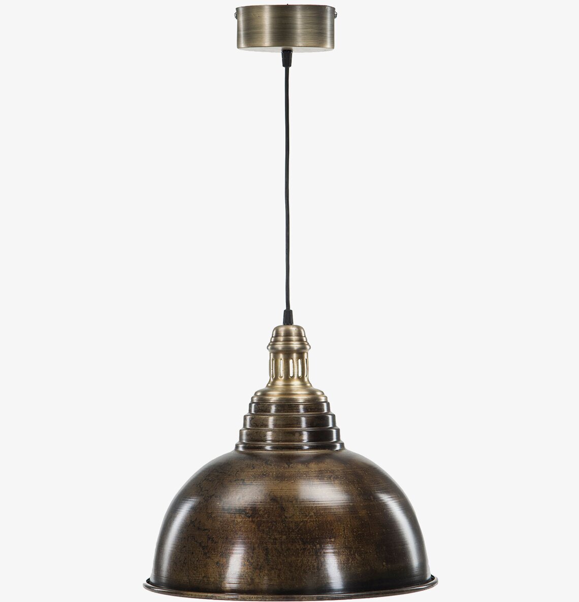 Taklampa Sienna Antik Brun från A Lot Decoration