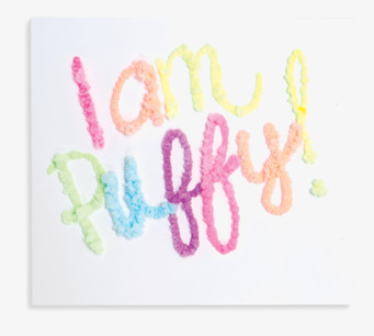 Bild: Färgglad och kreativ illustration med neonfärger