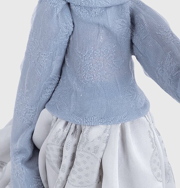 Bordslampa Perla från Skitso med elegant figurdesign