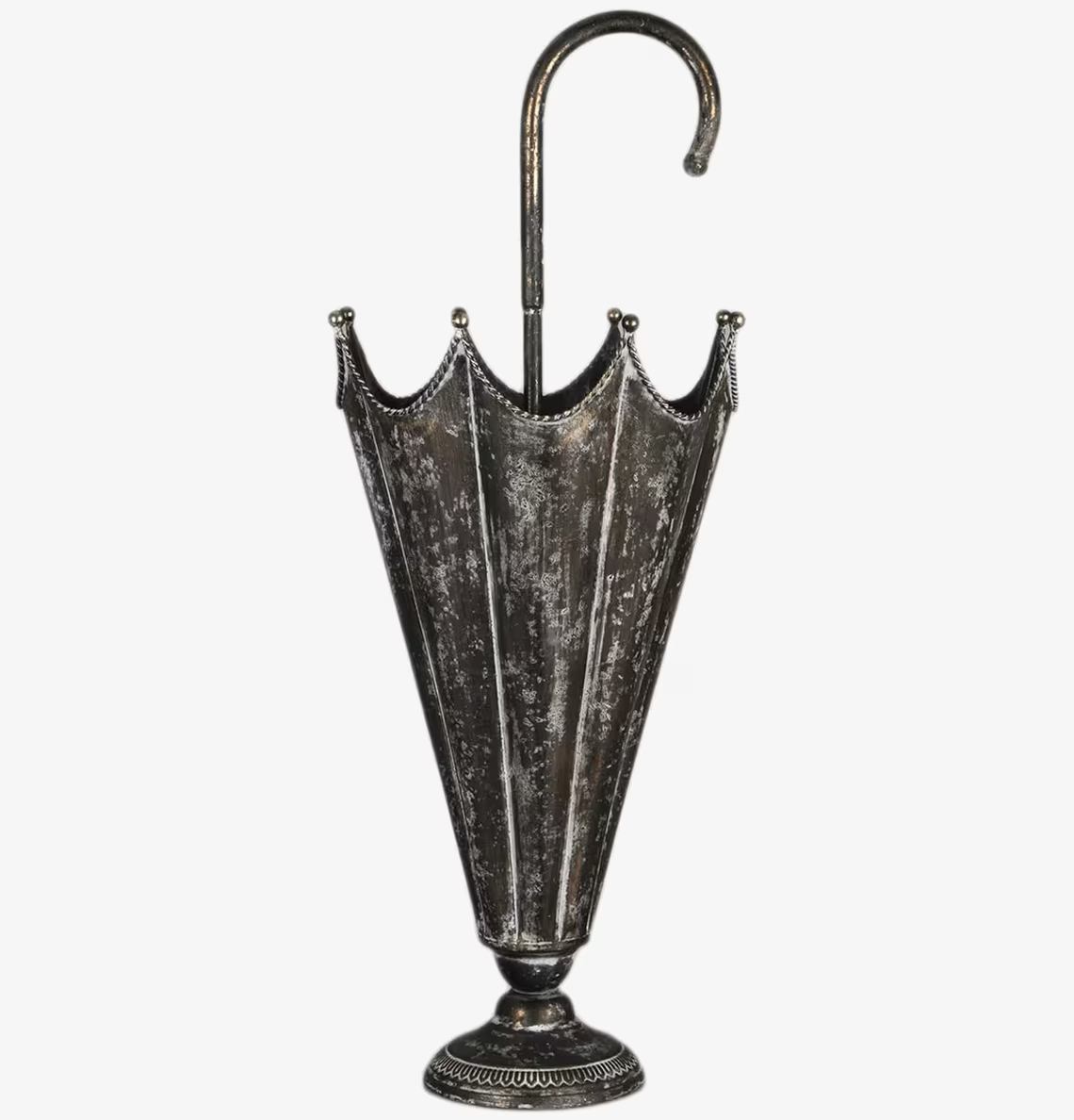 Paraplyställ Guld/brun från A Lot Decoration i elegant design