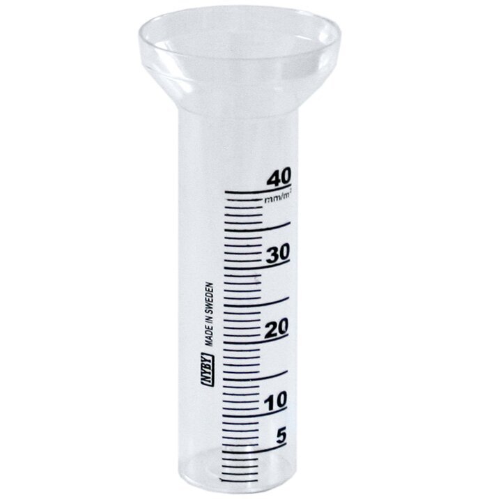 Mätarglas Till Regnmätare från Different Design