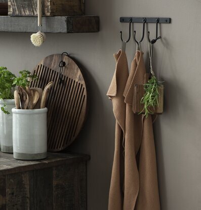 Bild av stilfullt och funktionellt köksutrymme