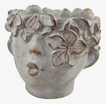 Bild av unik kruka med konstnärlig och funktionell design