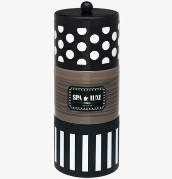 Bild av stilren staplingsbar box med modern design