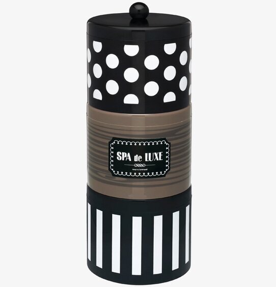 Bild av stilren staplingsbar box med modern design