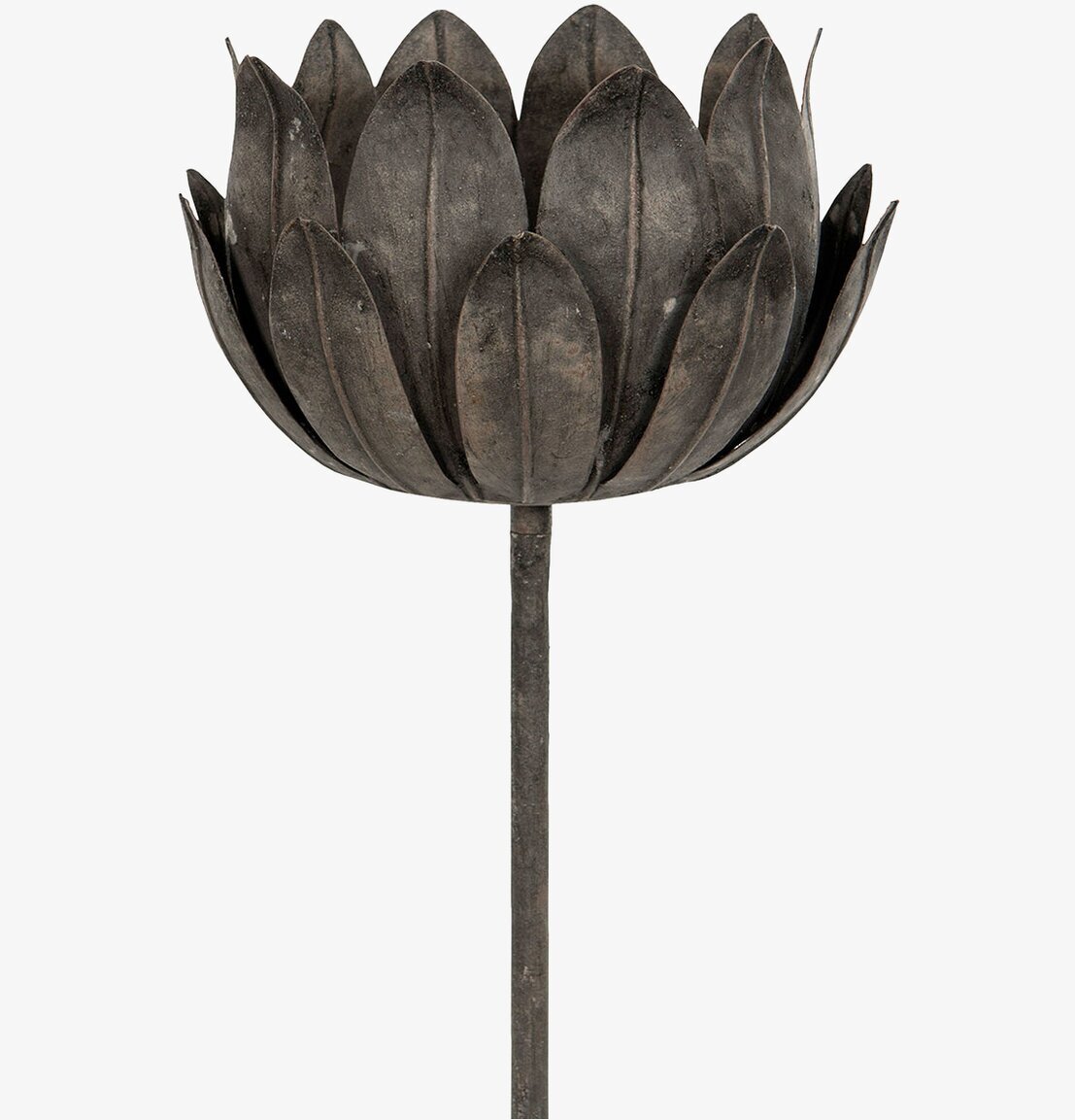 Marschallhållare Blomma Metall från A Lot Decoration